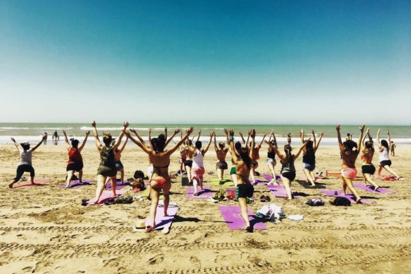 YBB Yoga Detox- Mar de las Pampas